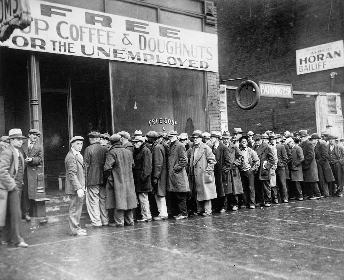great depression 1
