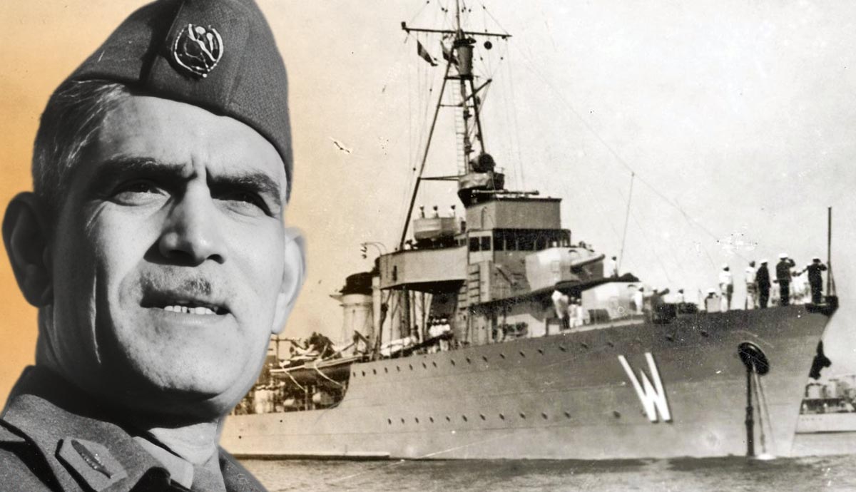 gunboat diplomacy military power