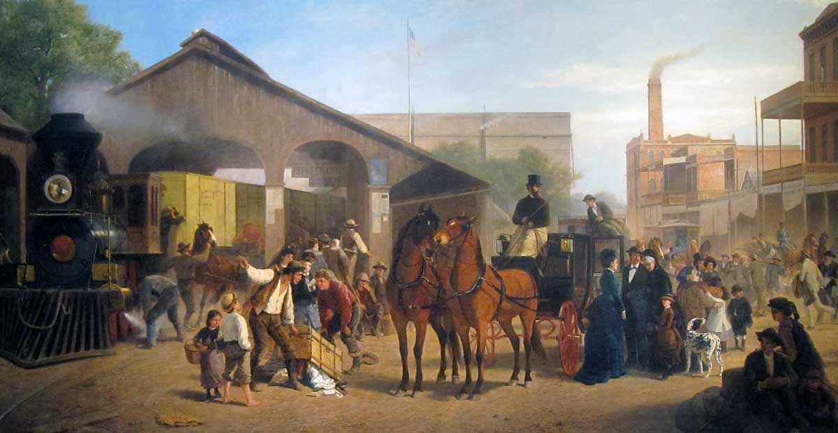 hahn-sacramento-railroad-station-painting
