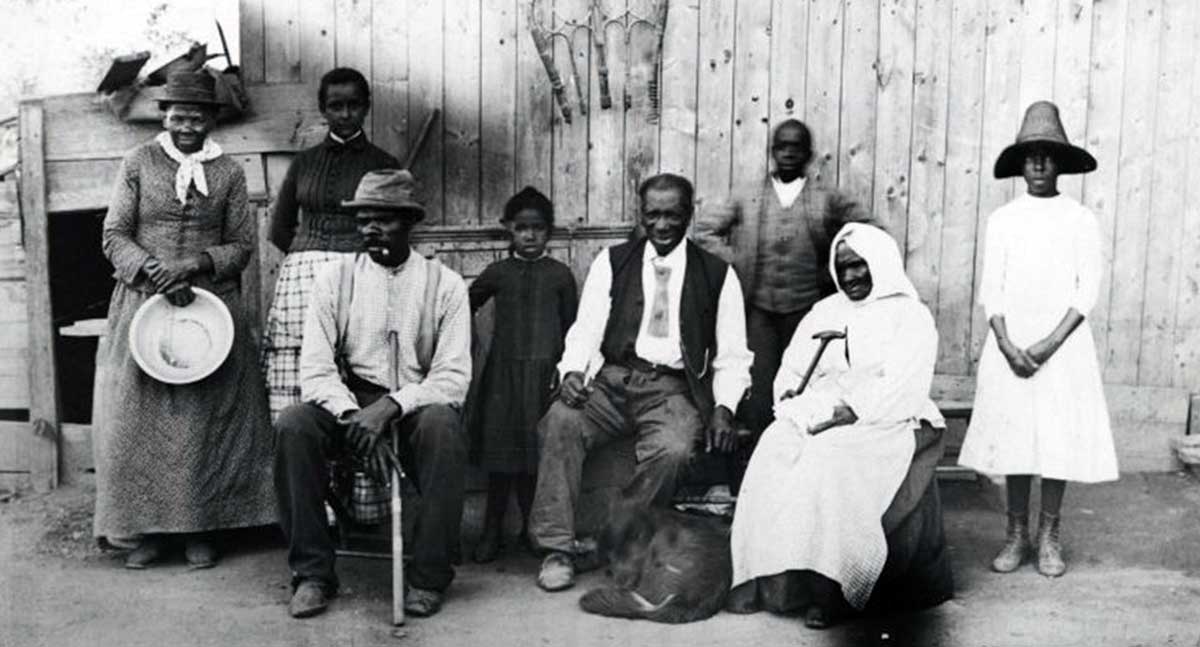 harriet tubman family