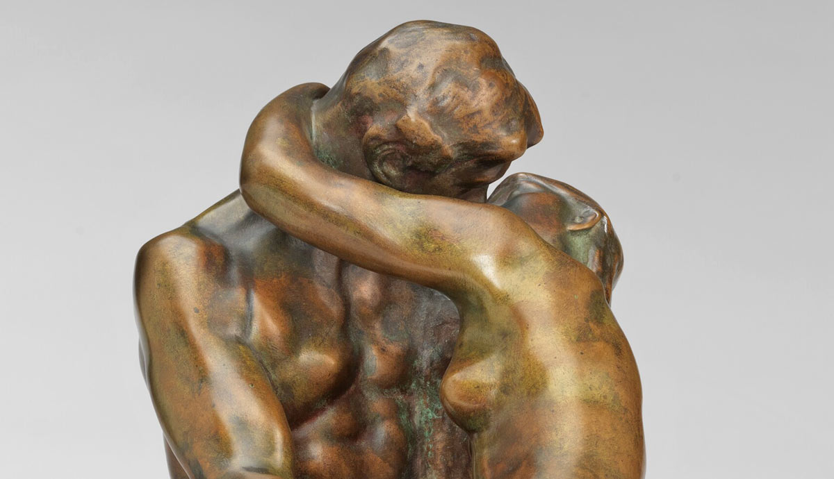 heartbreaking story rodin kiss