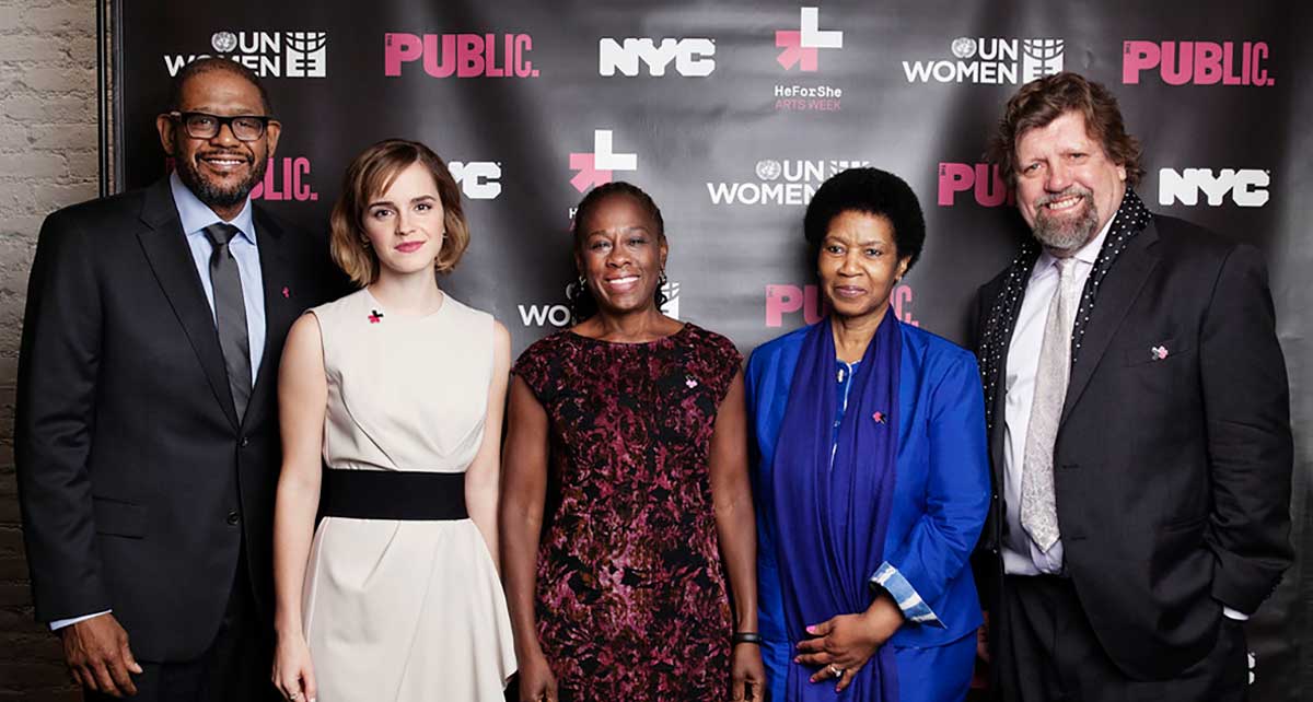 heforshe arts week