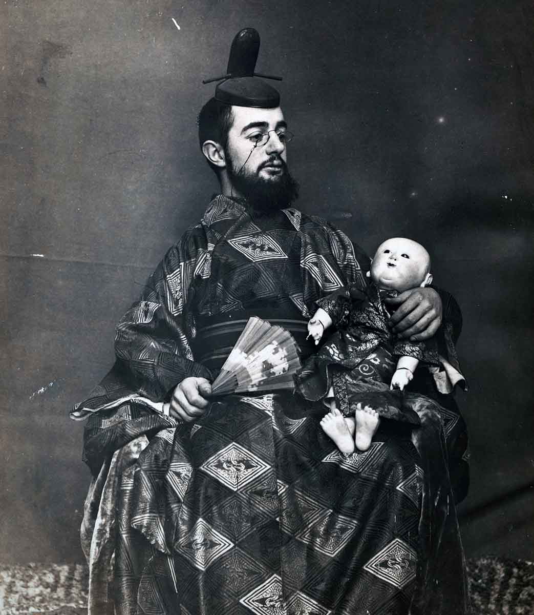 henri de toulouse lautrec kimono photo