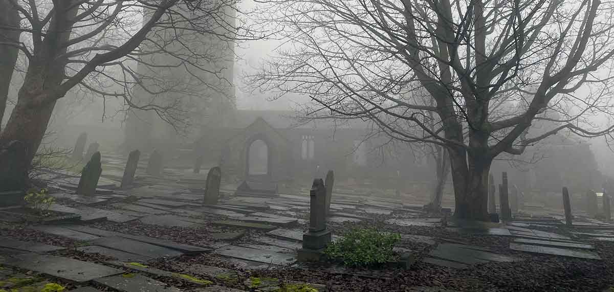 heptonstall church graveyard