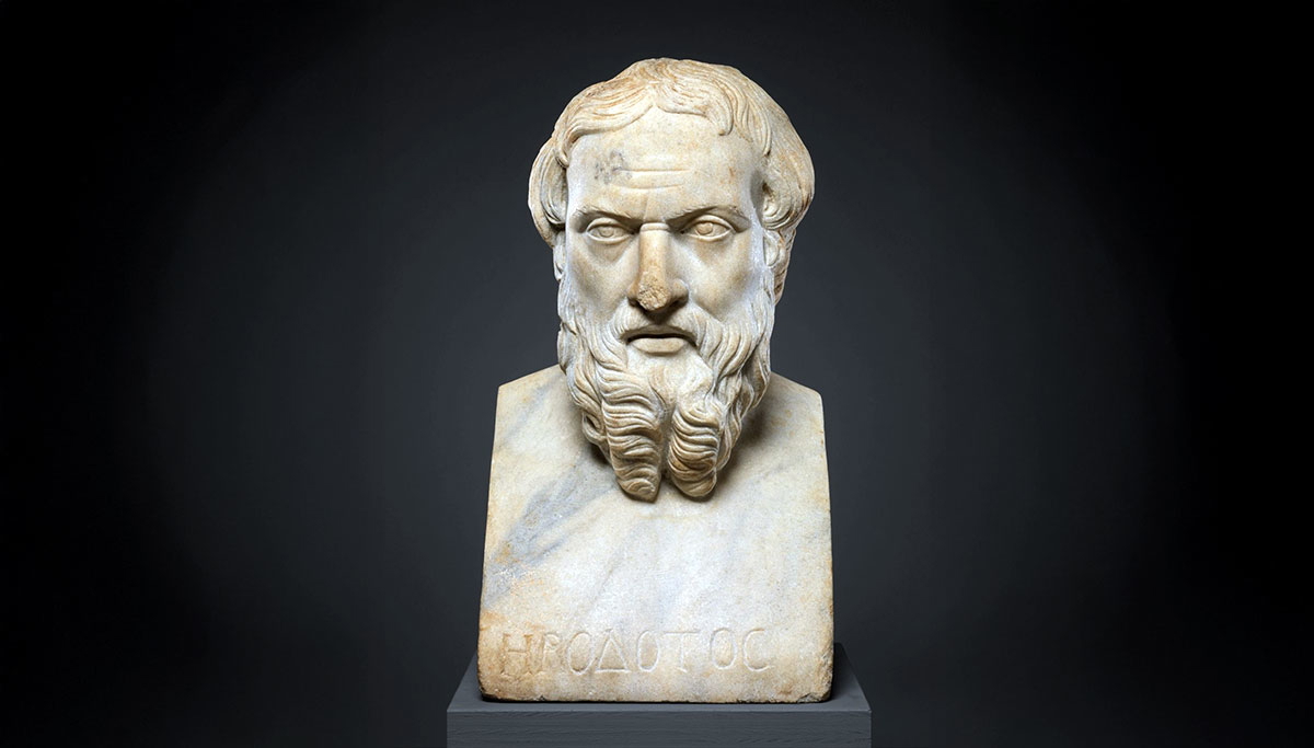 herodotus roman met