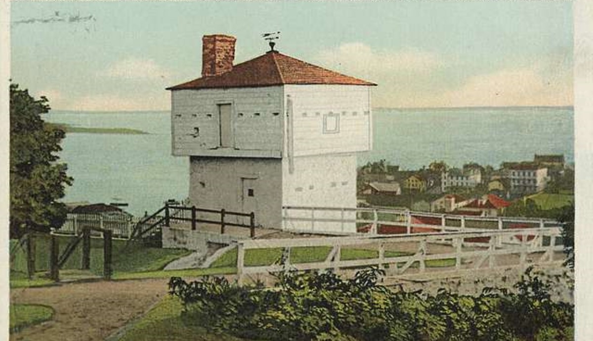 historic sites on mackinac island