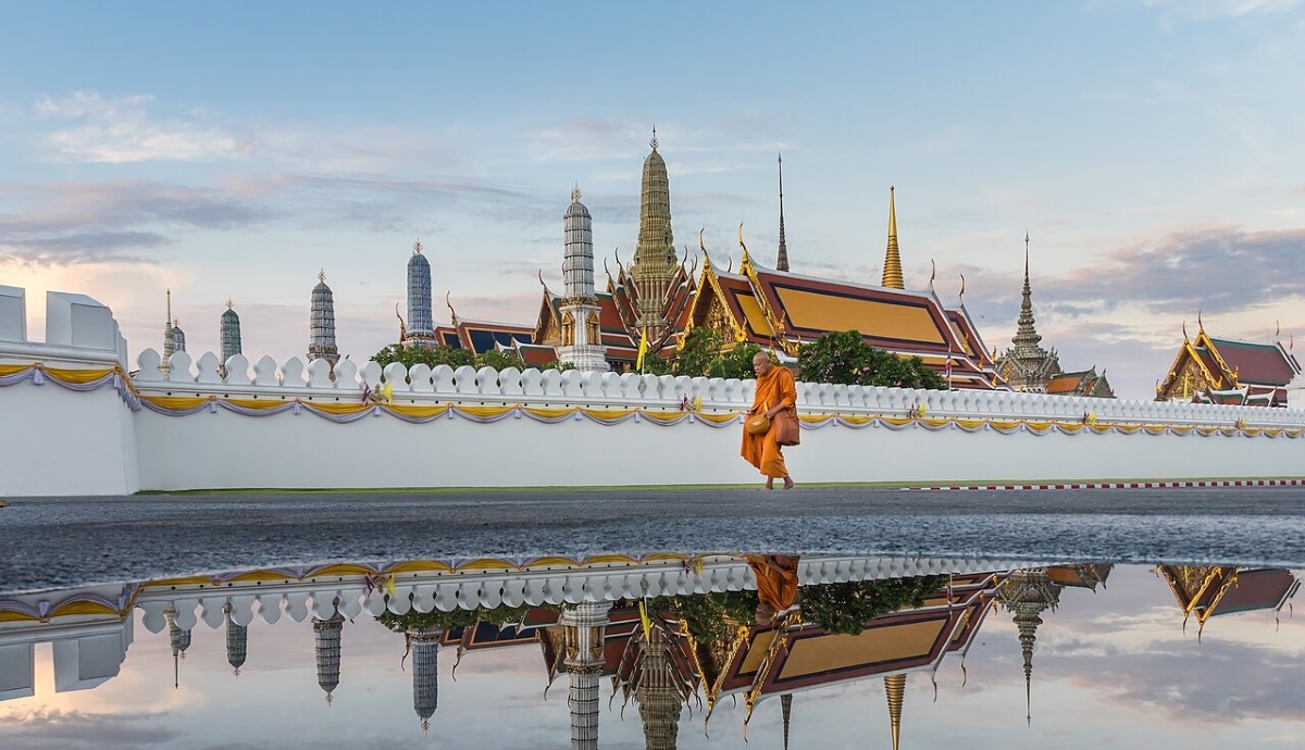 historical sites visit thailand
