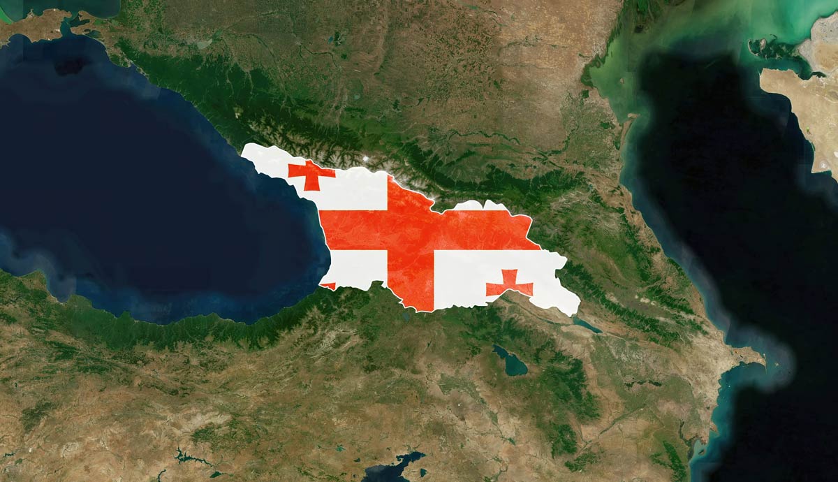 history of georgia