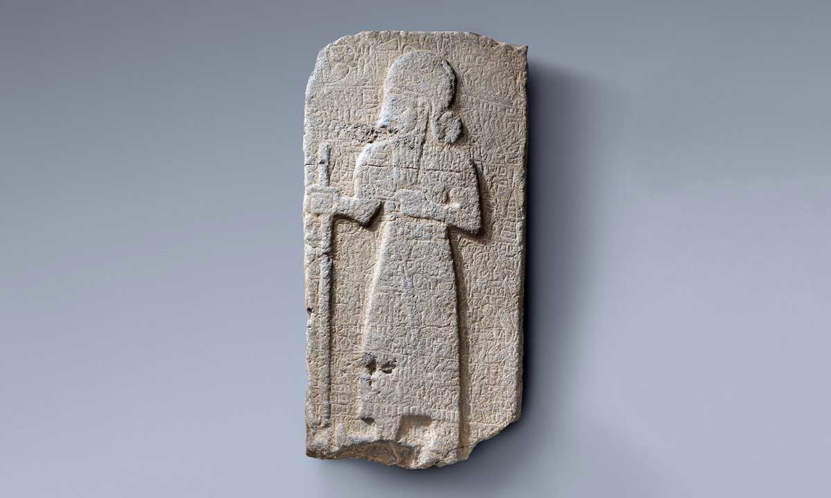 hittite hieroglyph luwian relief