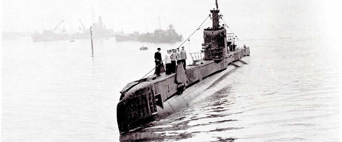 hms seraph torch