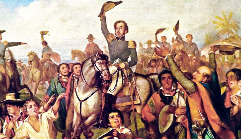 how brazil won independence portugal