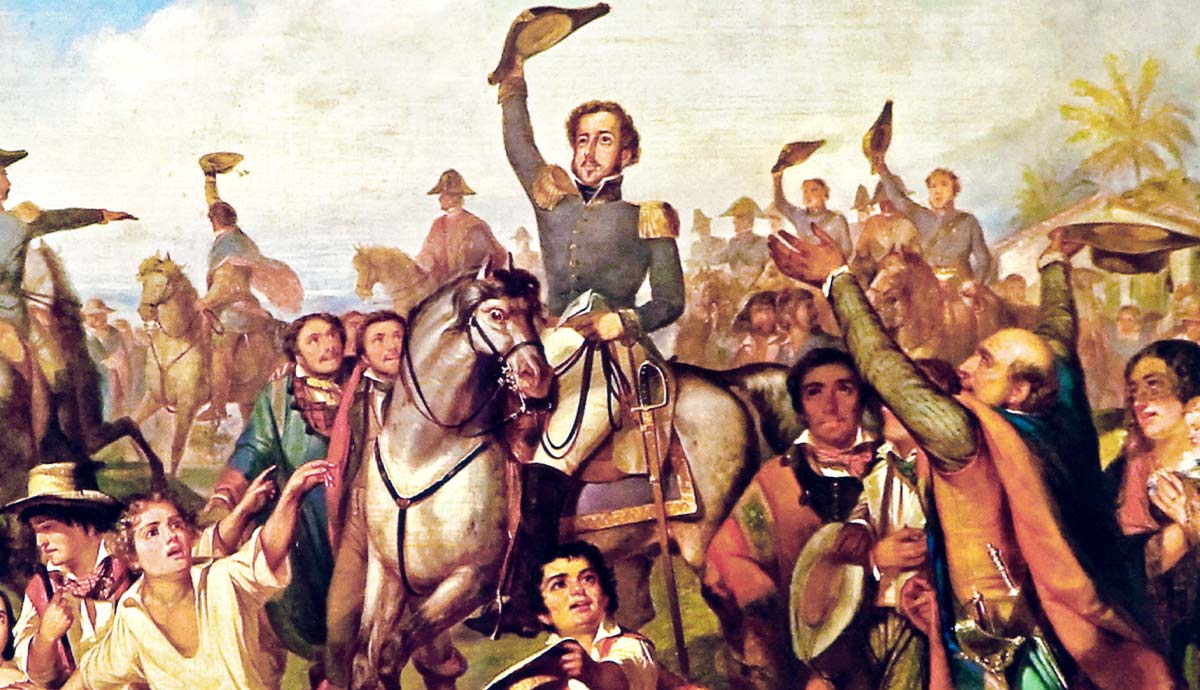 how brazil won independence portugal
