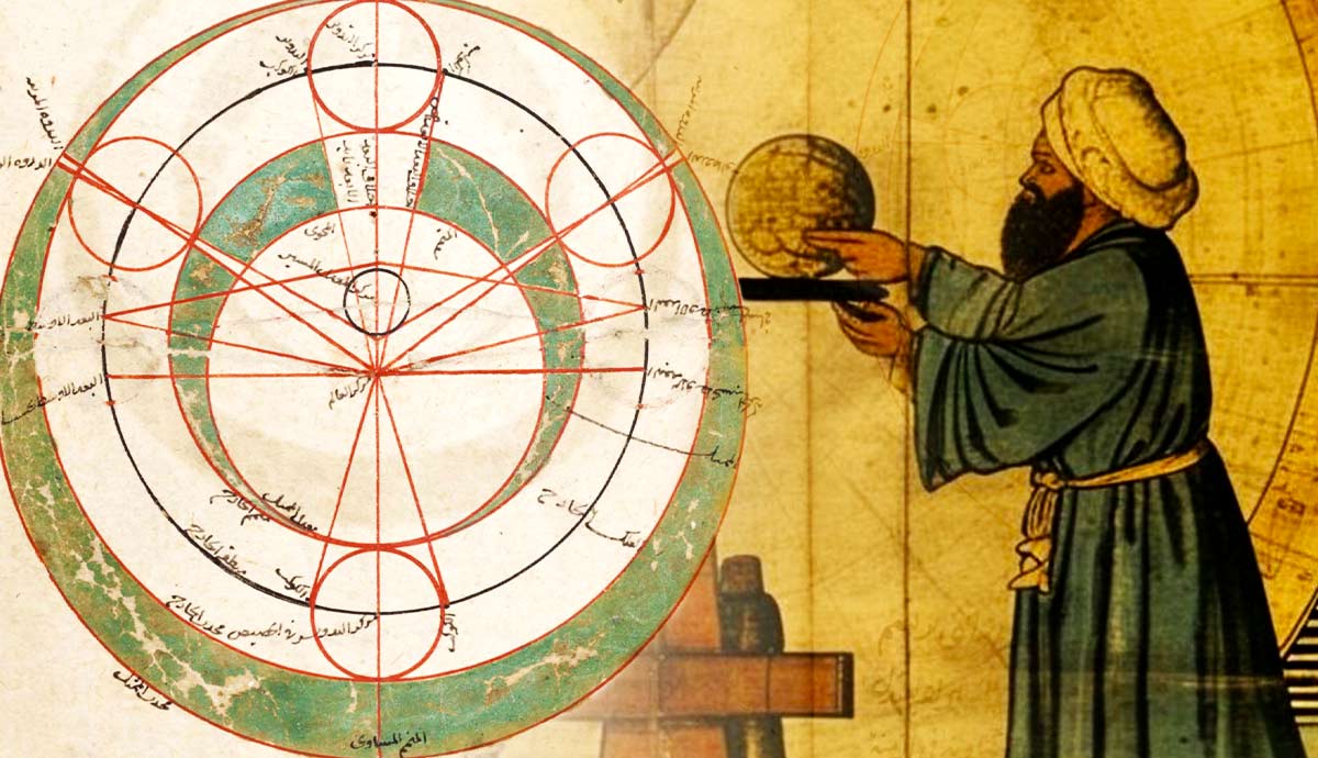 how did physics begin islamic golden age