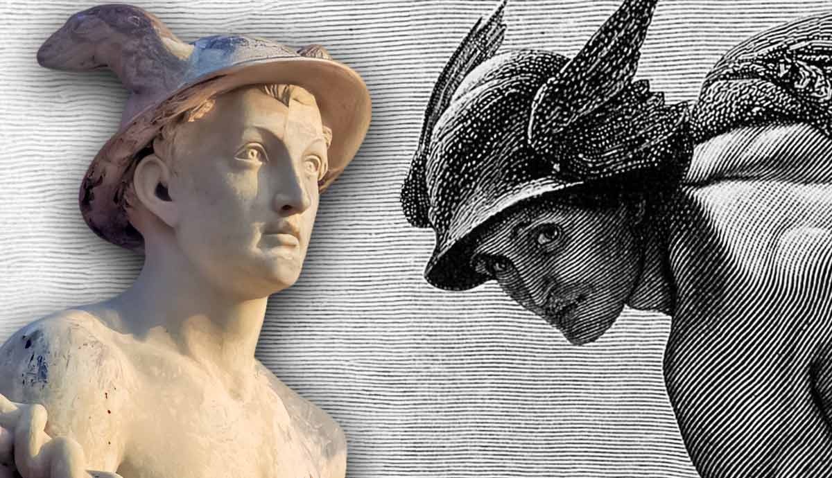 how hermes became god tale homeric hymn