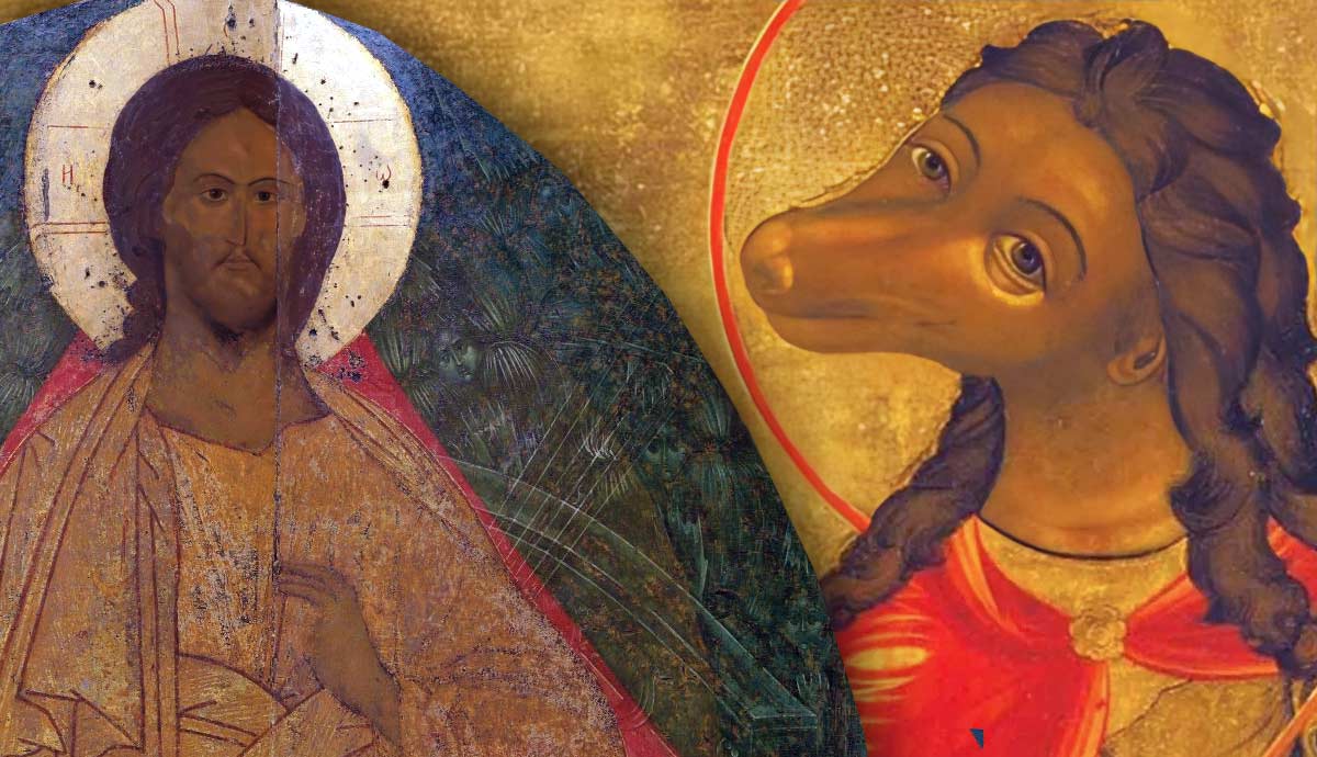 how read eastern orthodox icons guide