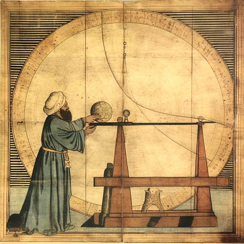 ibn al haytham optics