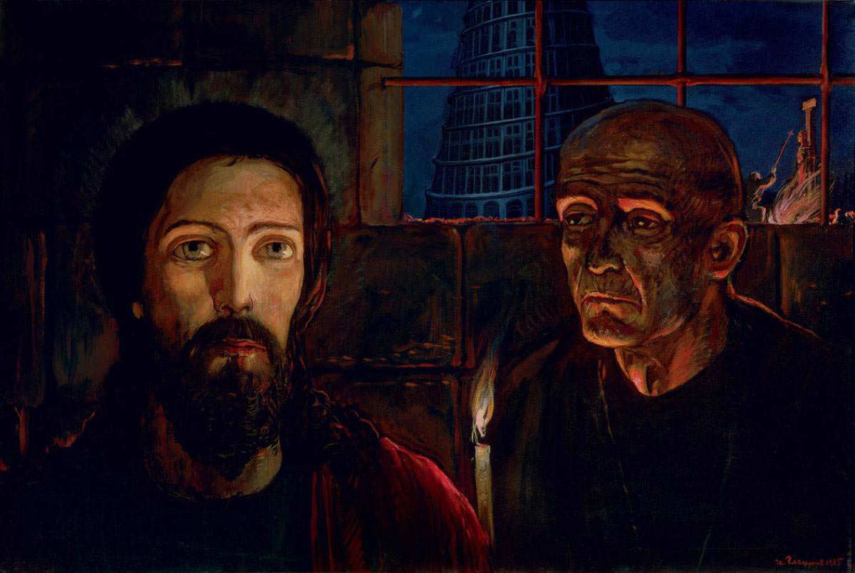 ilya glazunov grand inquisitor