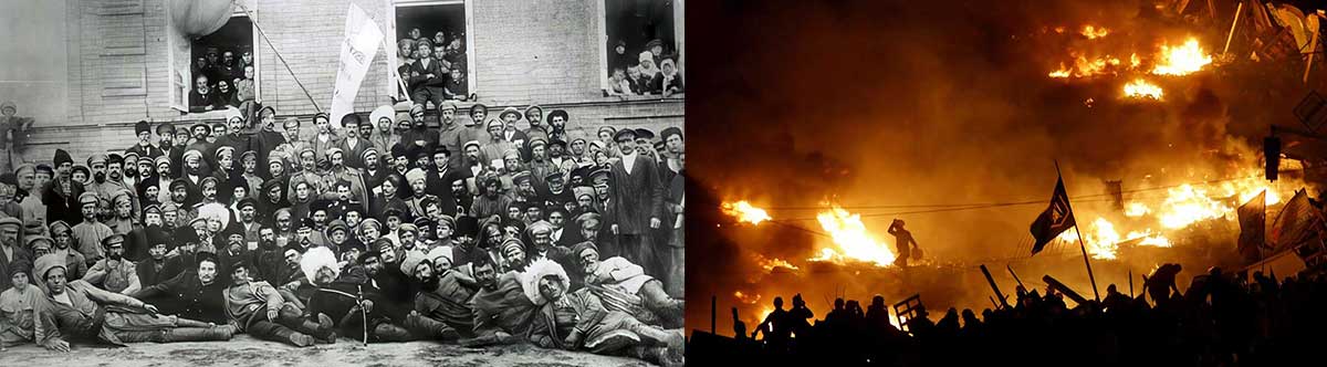 independence square aljazeera