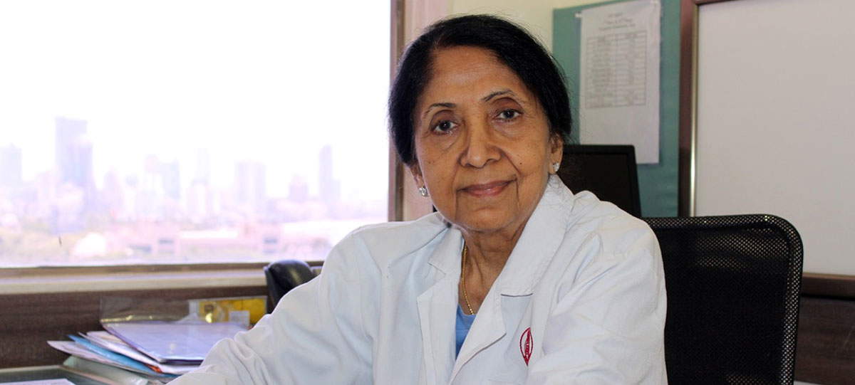 indira hinduja doctor