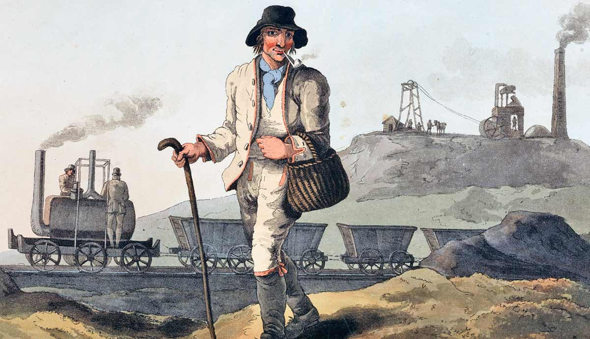 industrial revolution non western countries