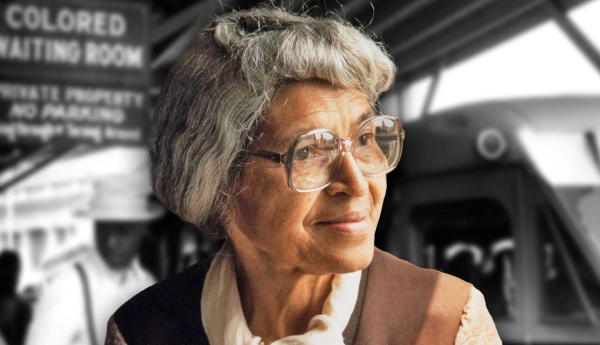 inside rosa parks personal life