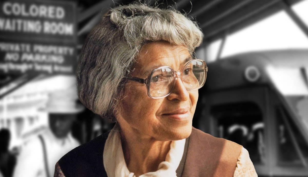 inside rosa parks personal life
