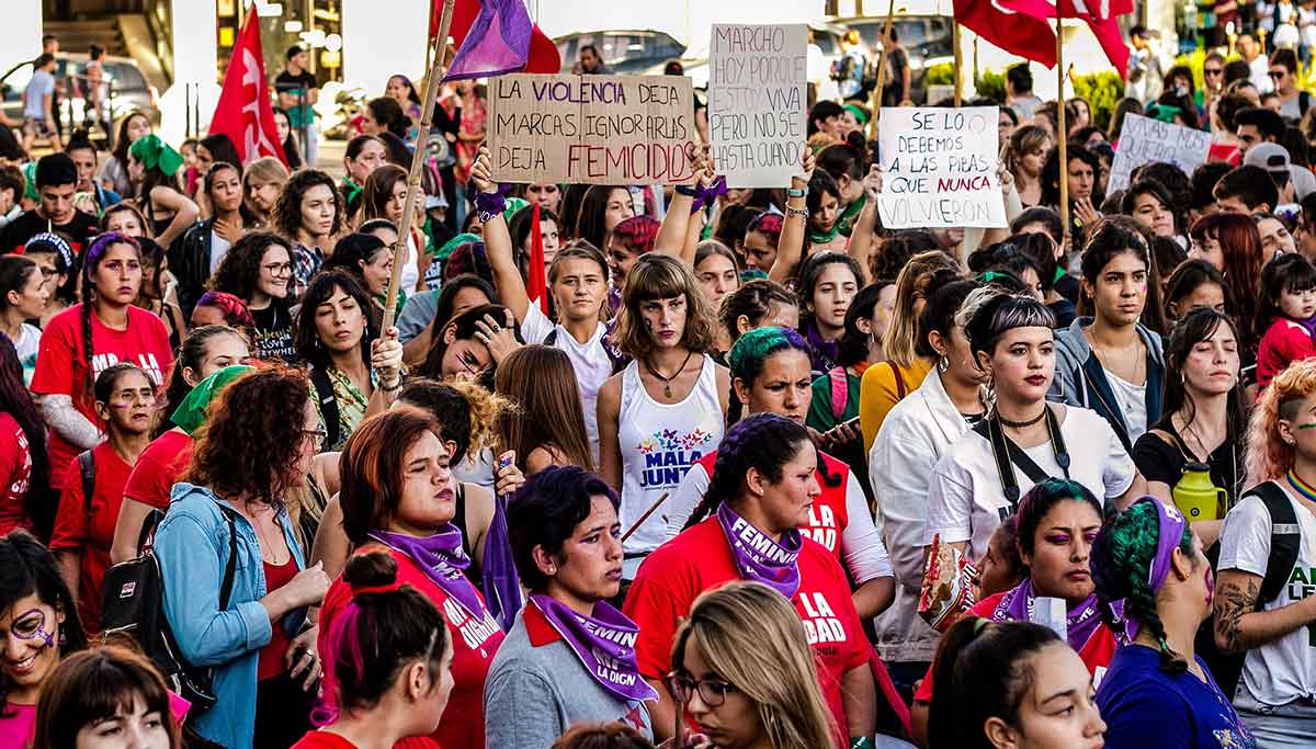 international womens strike 2019