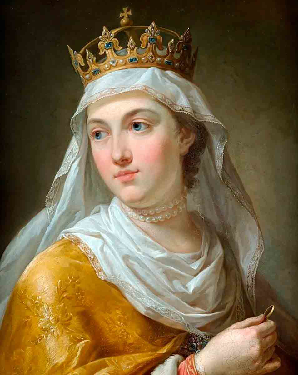 jadwiga poland bacciarelli