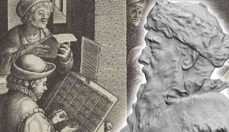 johannes gutenberg printing press