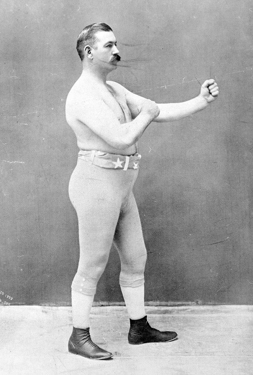 john l sullivan boxer