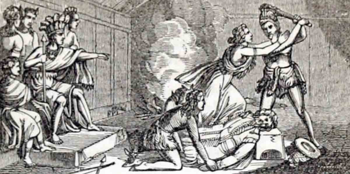 john smith and pocahontas
