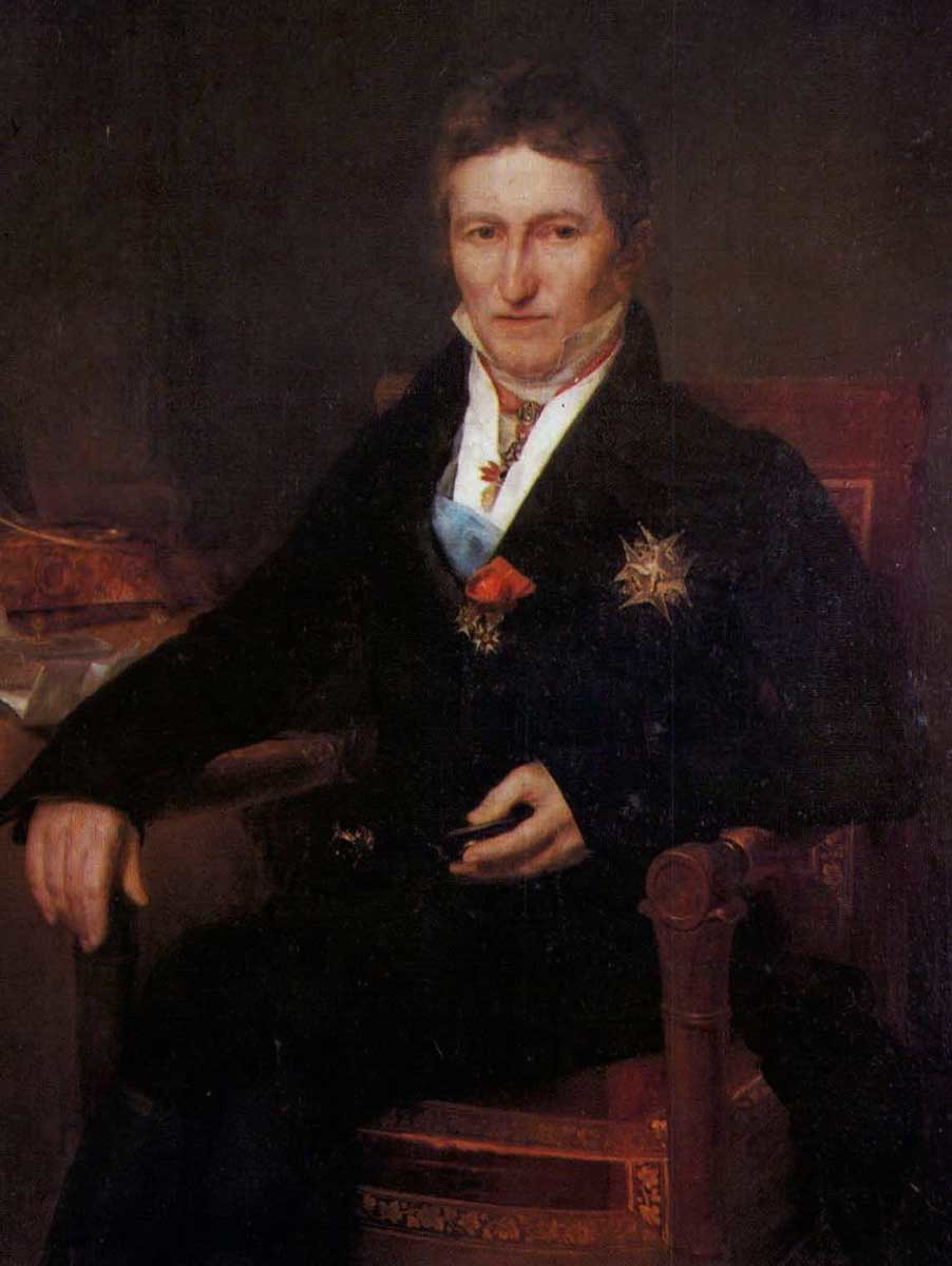 joseph de villèle ultras cabinet july days