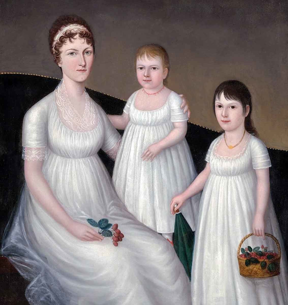 joshua johnson grace allison mccurdy and her daughters