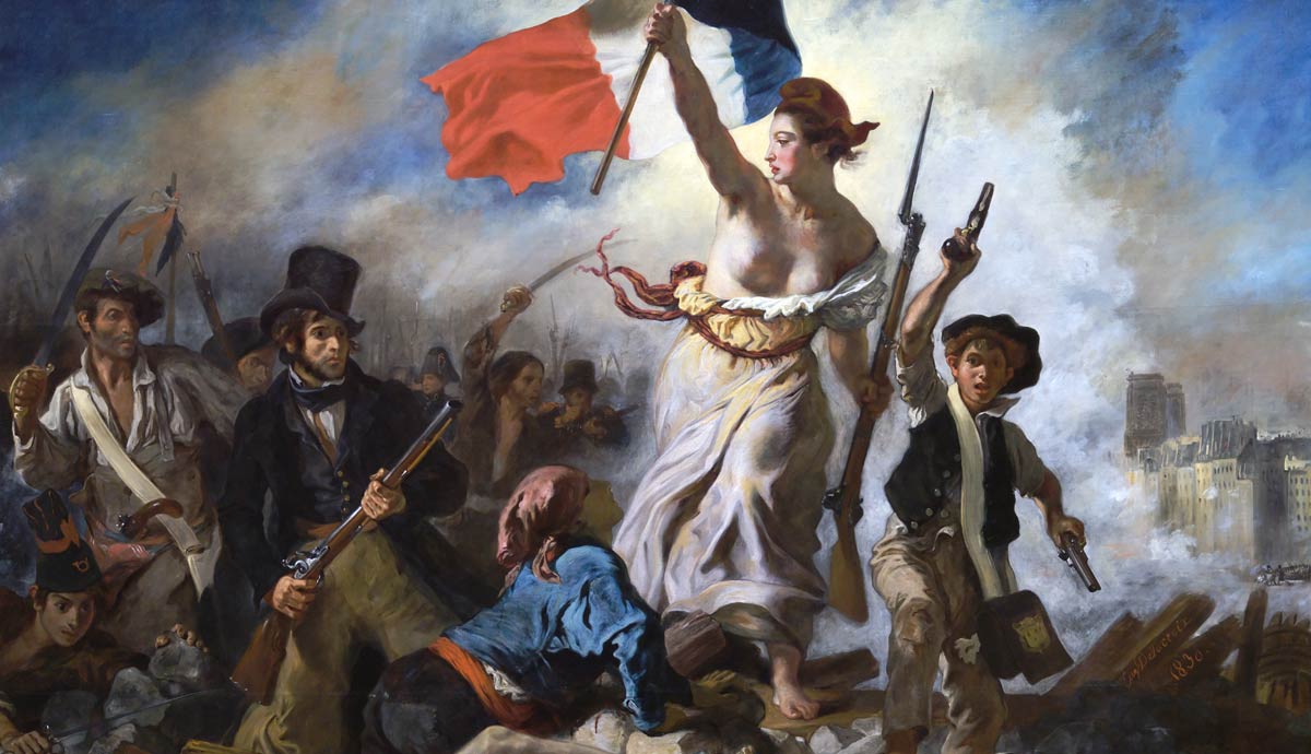 july revolution 1830 france overthrew king