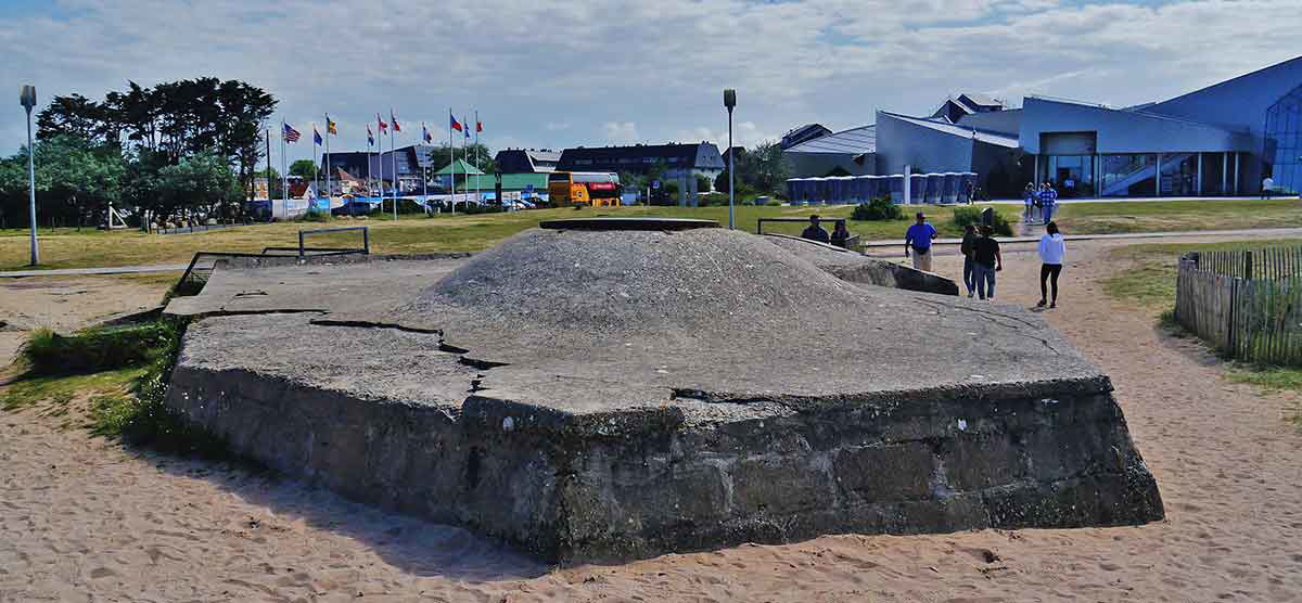 juno beach centre