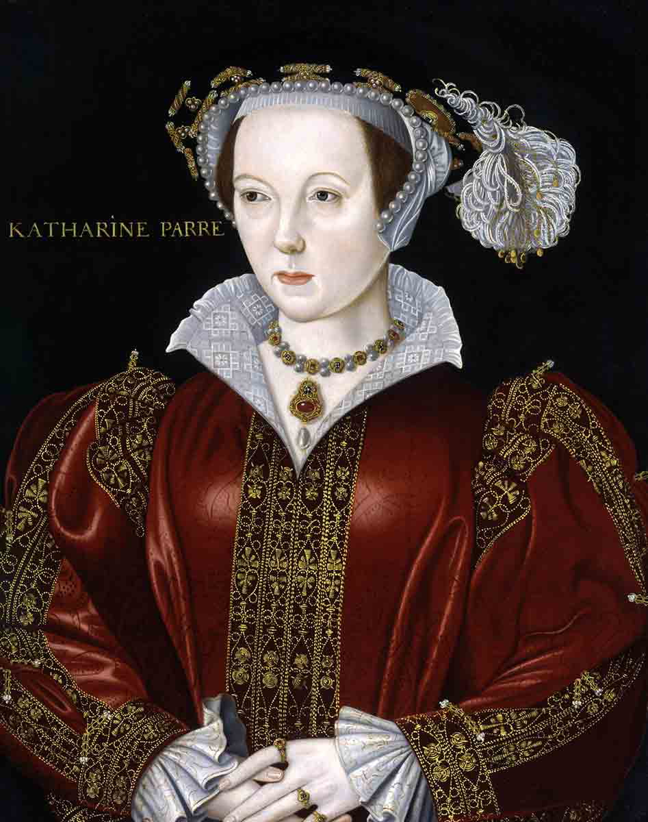 katherine parr