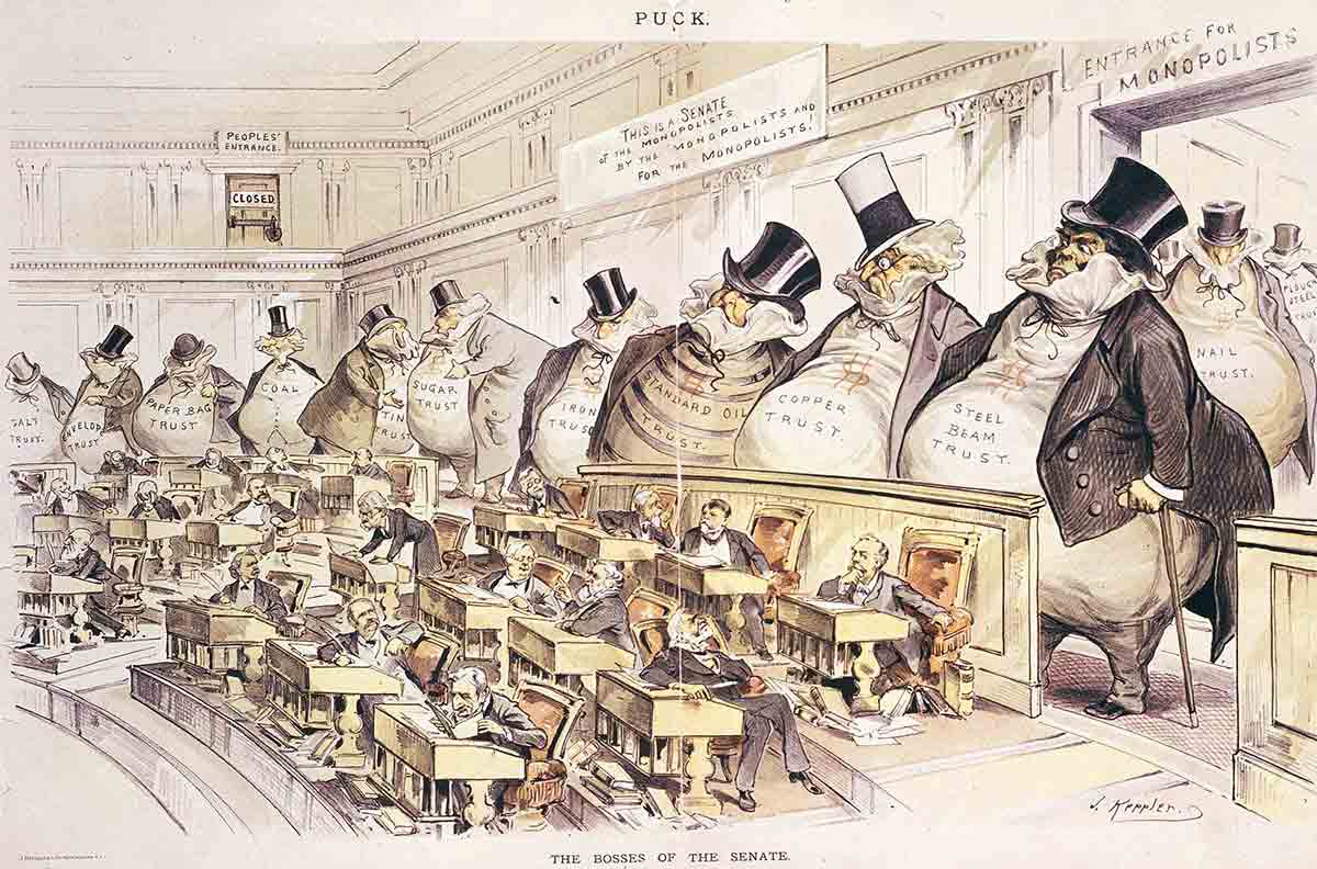keppler bosses senate cartoon