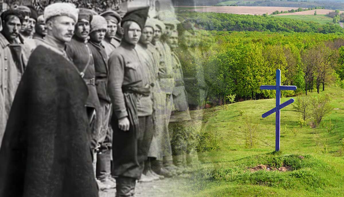 kholodnyi yar ukrainian peasant republic