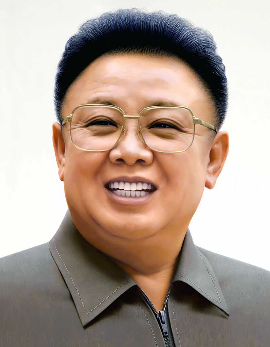 kim jong famous dictators