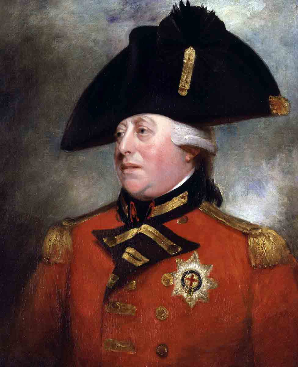 king george iii william beechey