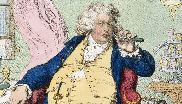 Why George IV Was One of the Worst Kings in British History