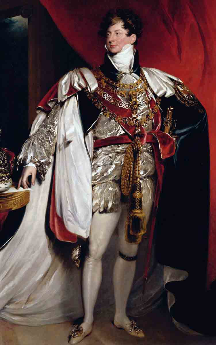 king george iv thomas lawrence