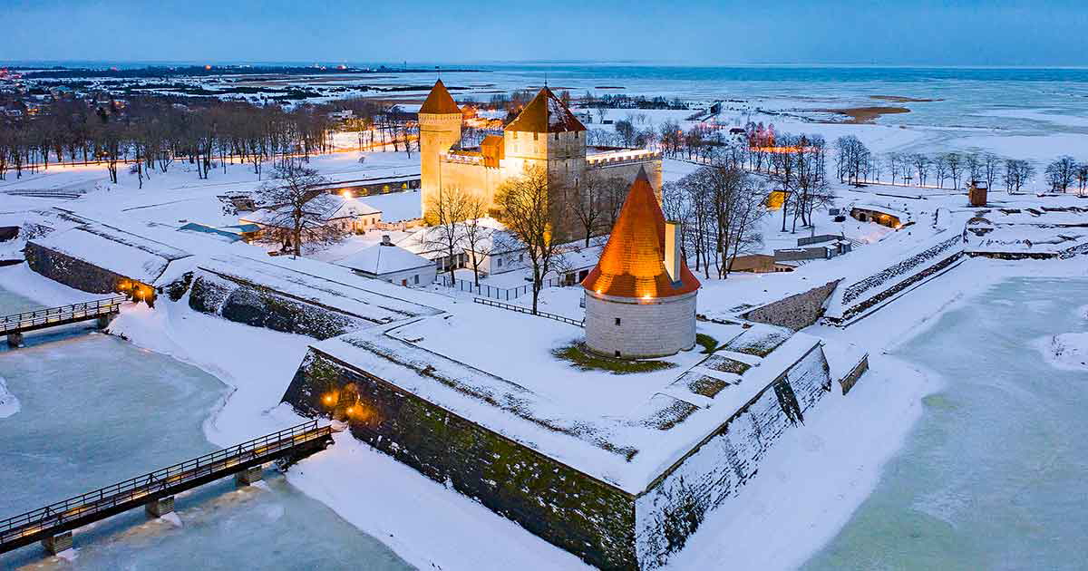 kuressaare castle wikimedia