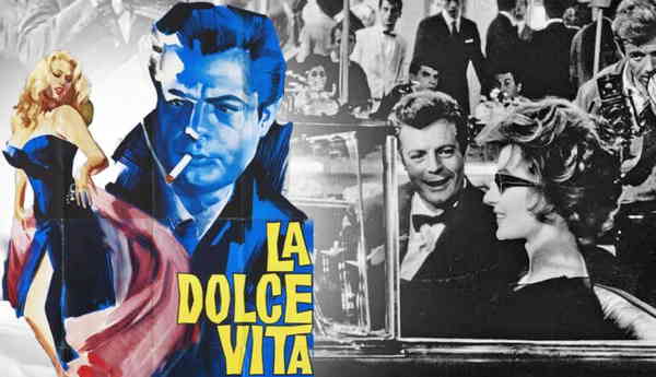 la dolce vita italy iconic style