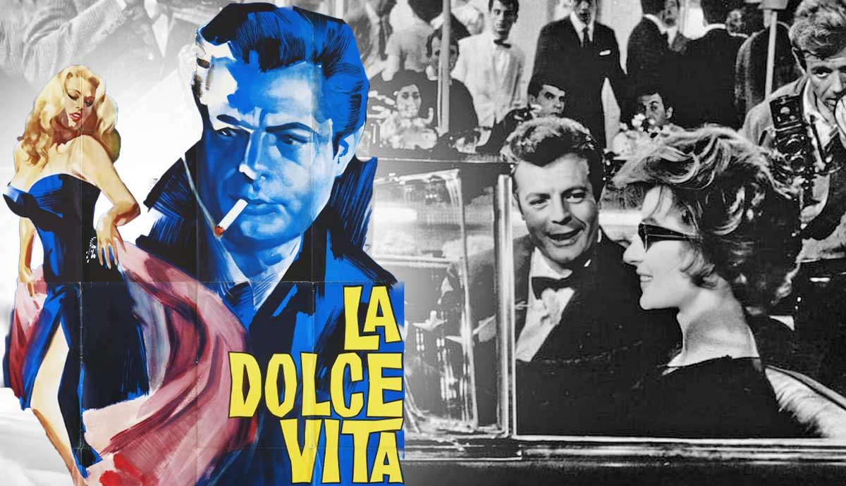 la dolce vita italy iconic style