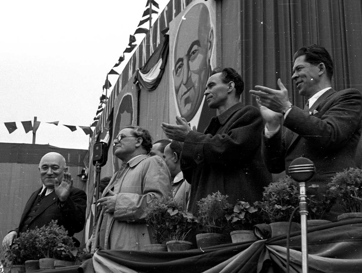 laszlo rajk communist