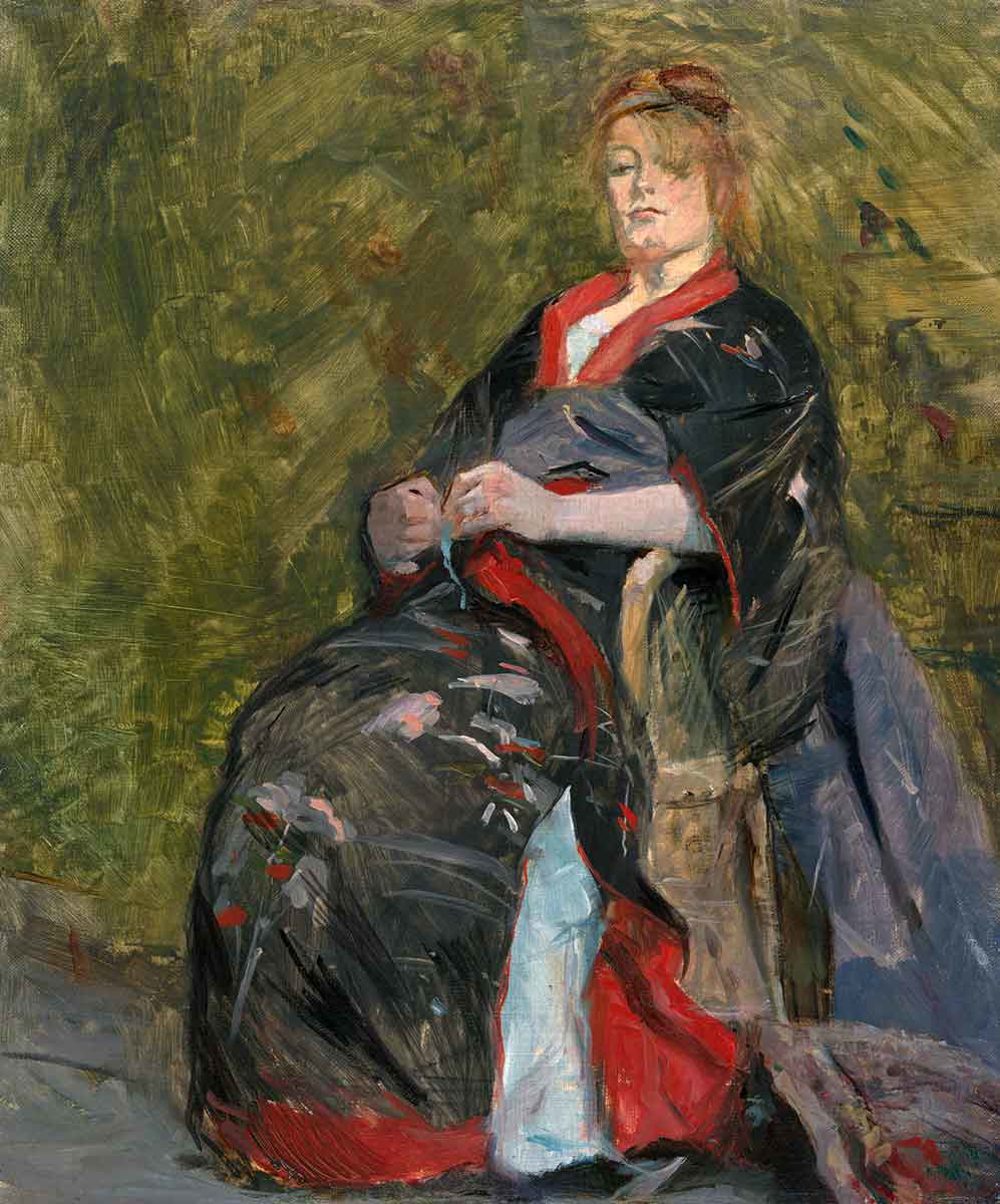 lautrec lili painting