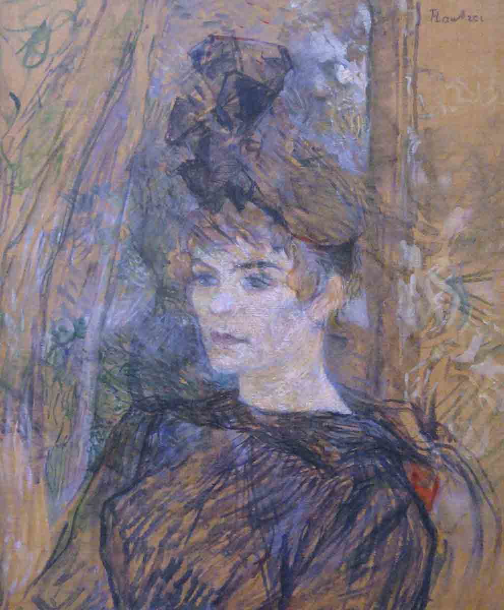 lautrec valadon painting