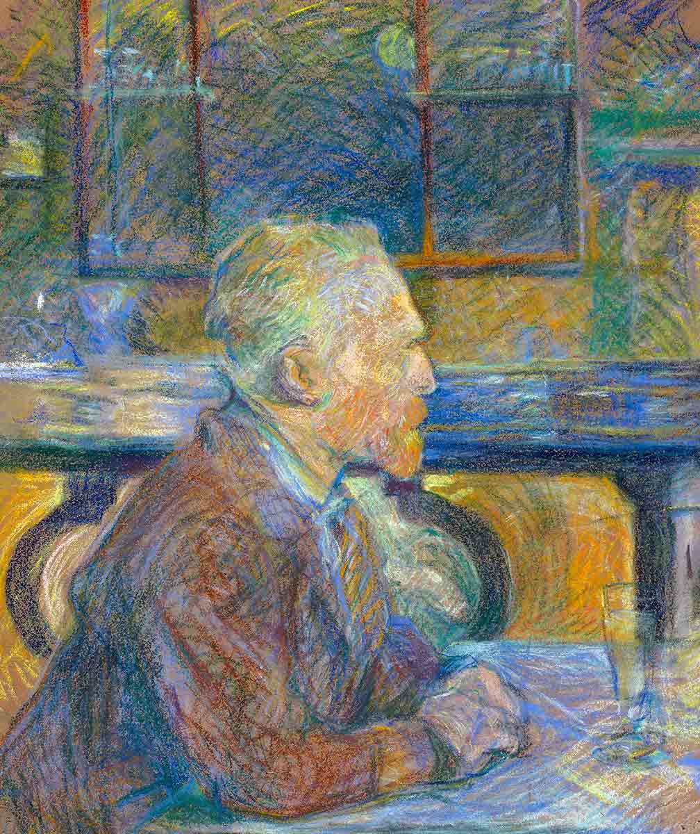 lautrec van gogh painting