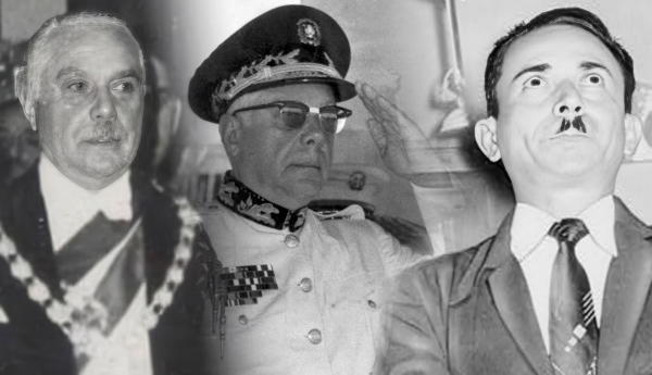 lesser known latin american dictatorships